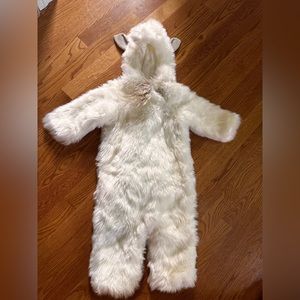 PotteryBarn Kids Halloween Goat Costume Size 12-24 Months